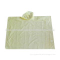 Hot Sale High-quality Disposable Rain Poncho, OEM Orders are Welcome